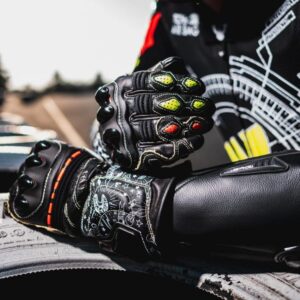Motorbike Gloves Collection