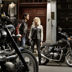 Motorbike Leather Collection